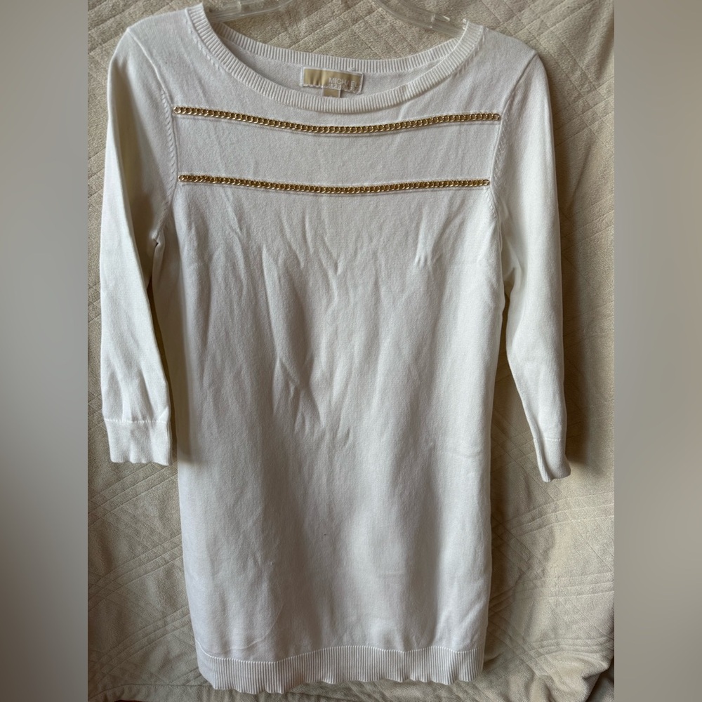 Michael Kors Women’s Sweater Dress